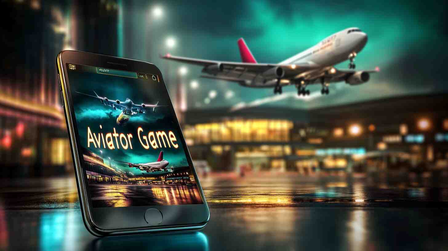 Probeer Game Aviator bij PANDA SPIN Casino
                              